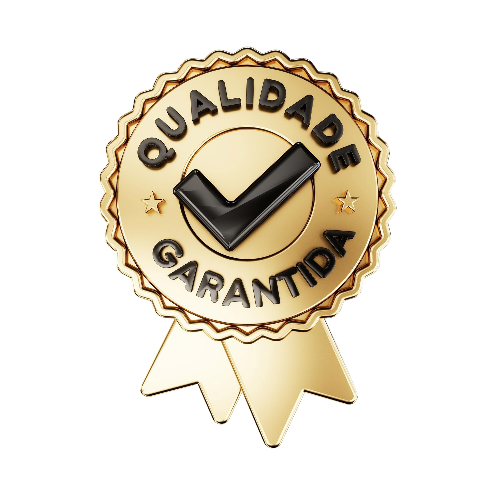 Qualidade garantida